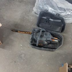 Poulan Pro 18 Inch Chainsaw 