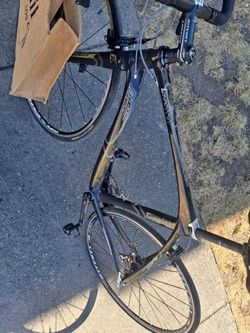 Kestrel RT700 carbon road bike