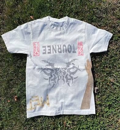 Travis Scott 2024 MetLife Utopia Circus Maximus Tournee L