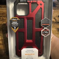 UAG iPhone 11 Pro Monarch Case