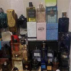 MENS PERFUMES 