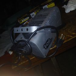 Fog Machine 