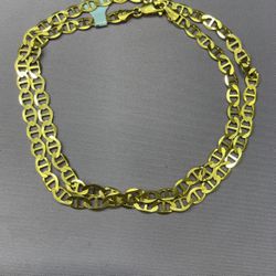 Chain Gucci Link 14kt 