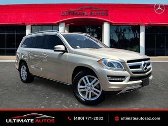 2013 Mercedes-Benz GL 450