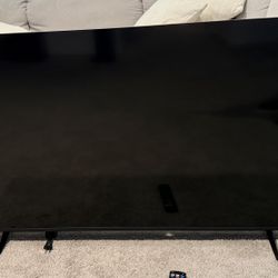 Vizio 50” Smart Tv