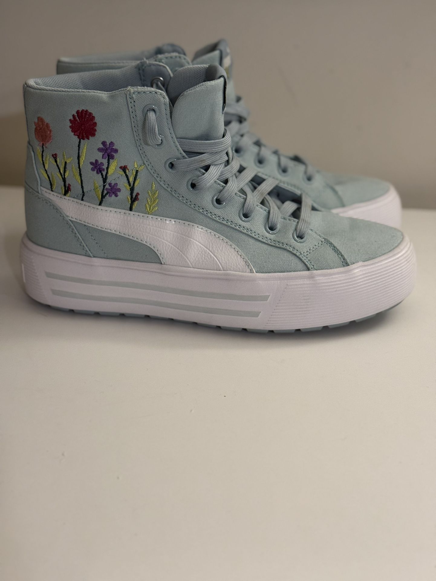 PUMA Women, Hightop Sneaker, Platform Sneaker