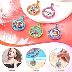 Pendant, Charm, Personalized 