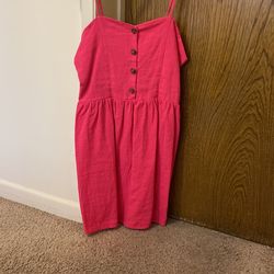 Girl’s Dress 