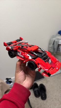 Zero speed build