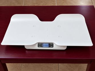 Greater Goods Smart Baby Scale Newborn to Toddler