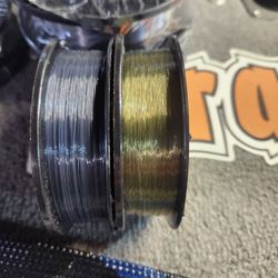  Co polymer fishing line