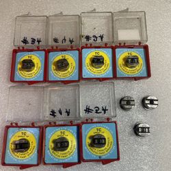 Spraying https://offerup.com/redirect/?o=U3lzdGVtcy50Yw== Spray Tungsten Carvite Airless Nozzle
