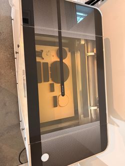 Glowforge Pro Laser Cutter and Engraver