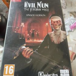 Evil Nun