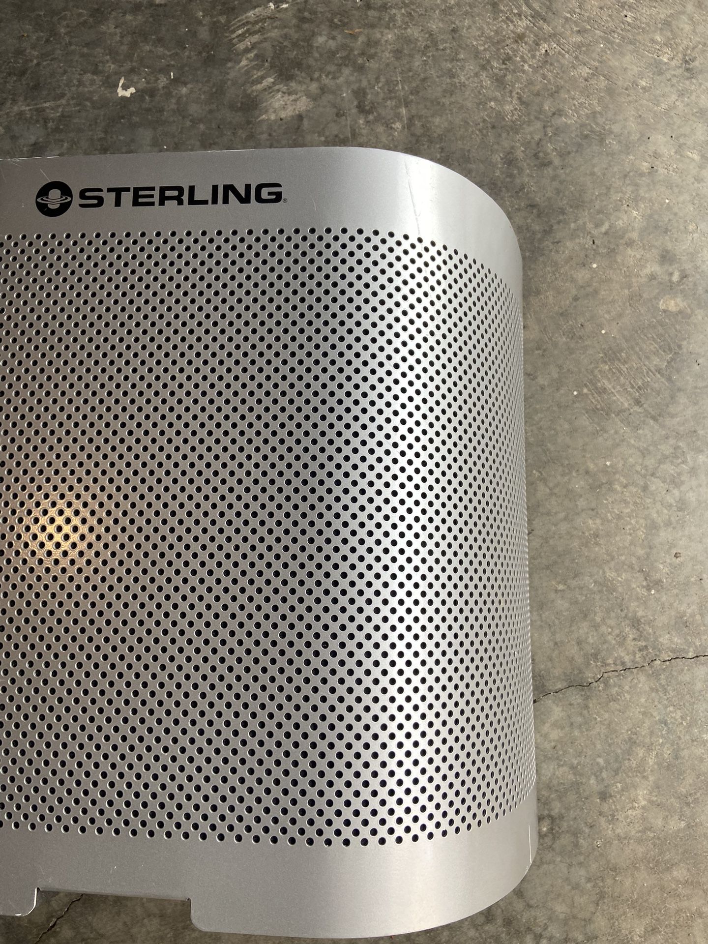 Sterling Mic Shield