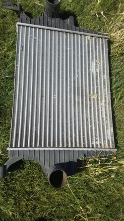 Ford f250 parts intercooler 6.0 f-250 f-350 superduty