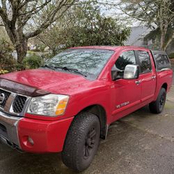 2005 Nissan Titan