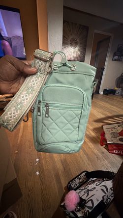 Water bottle bag