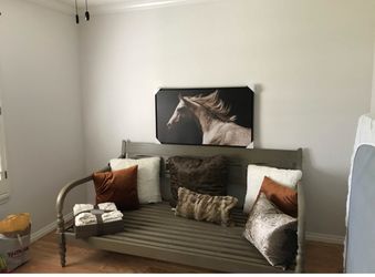 World Market Day Bed