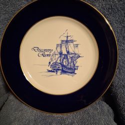 12 Antique Plates All Together