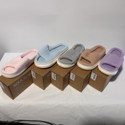 Women’s Soul Rose Slippers