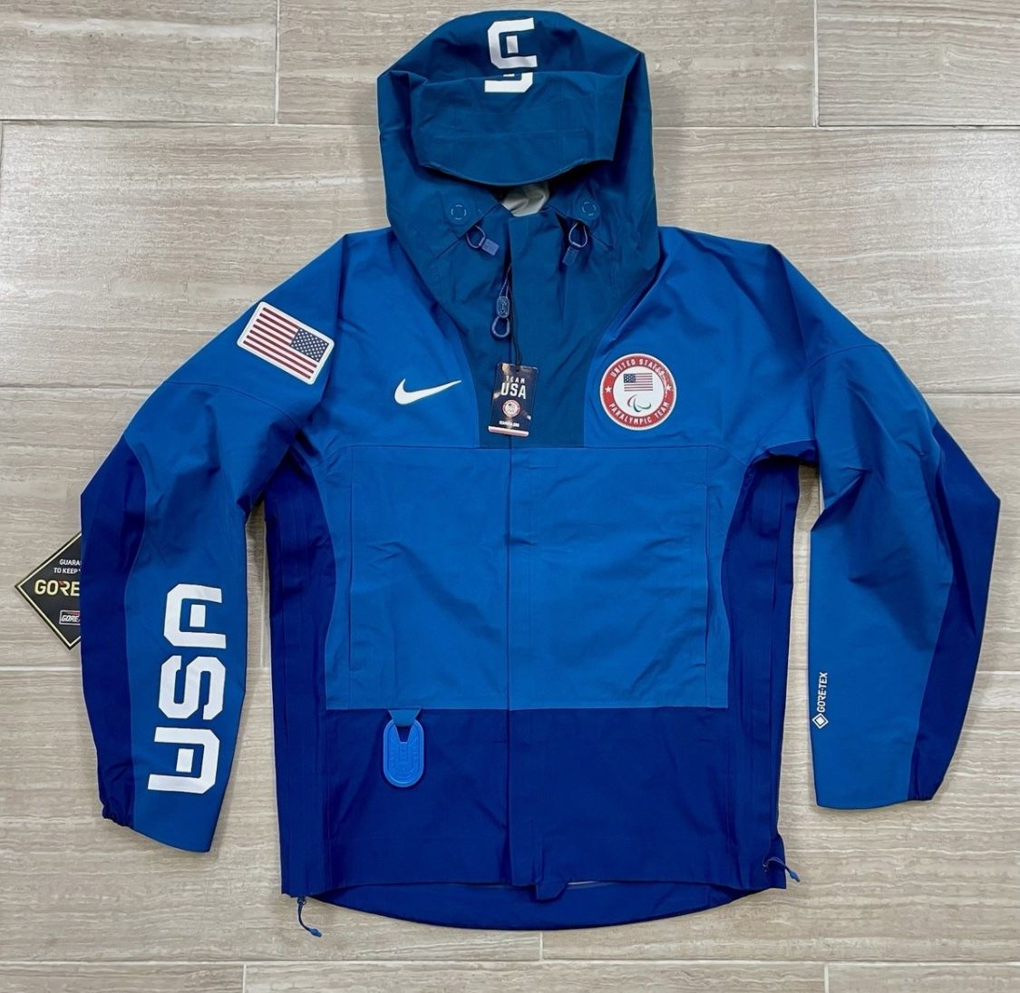Nike Olympic ACG Gortex Waterproof Jacket 