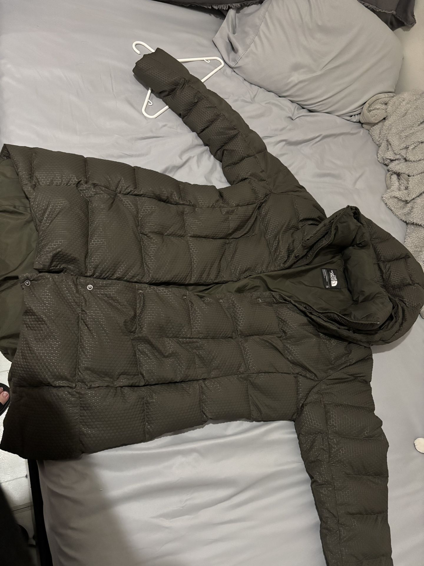 Womens Puffer Jacket North Face