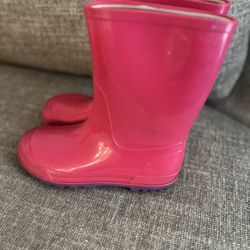 Raining Boots 