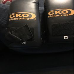 CKO Kick Boxing Gloves