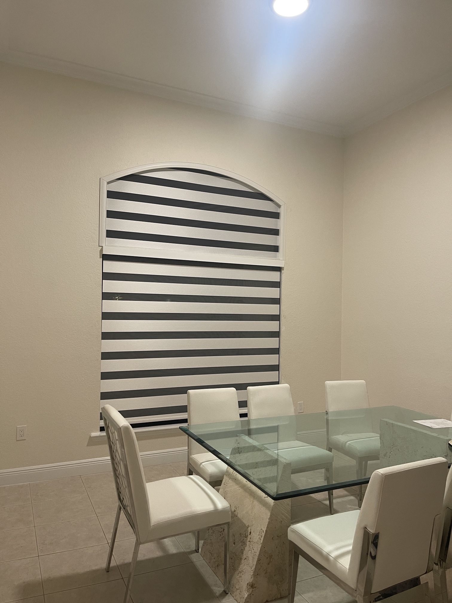 Zebra Blinds Roller Shades Persianas