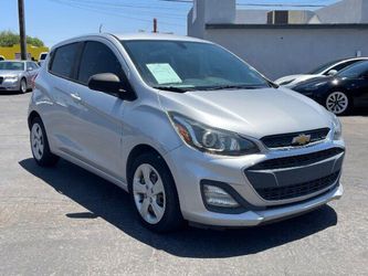 2019 Chevrolet Spark