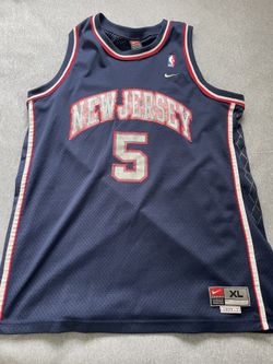 New Jersey Kidd Basketball Jersey XL NBA