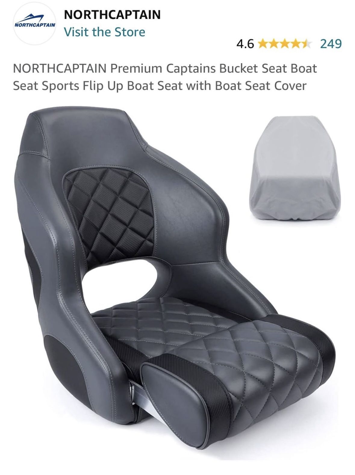 Boat Seat