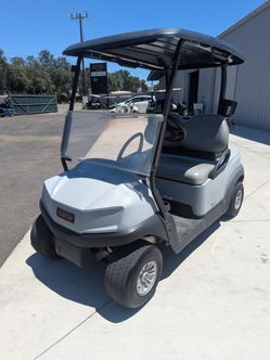 2020 Club Car Tempo 48V Golf Cart