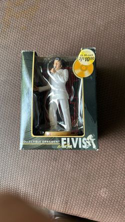 Toy Elvis