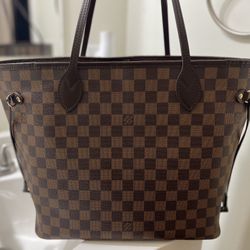 Louis Vuitton Tote Bag