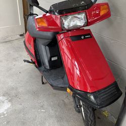 2003 Honda Élite 80cc