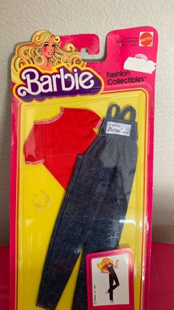 Barbie Fashion Collection