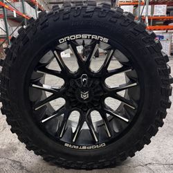 wheels and tires 