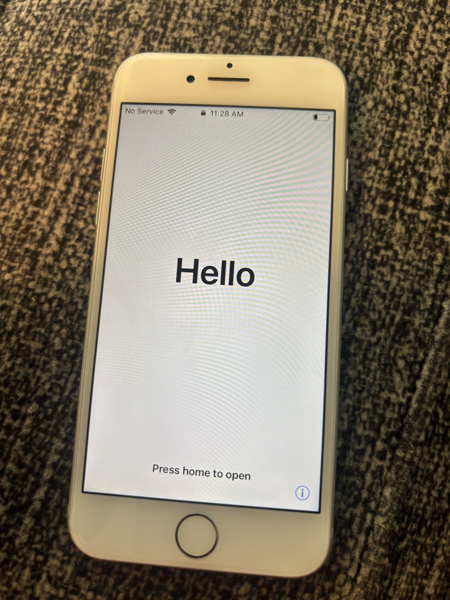 IPHONE 7 Silver