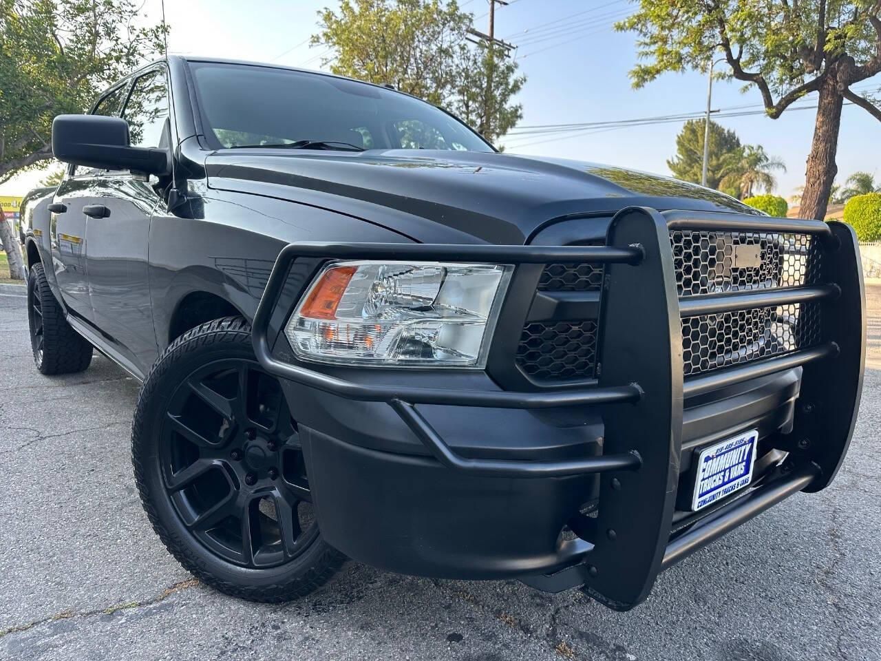 2015 RAM 1500