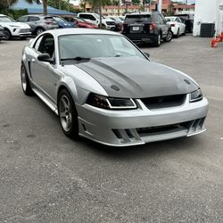 2000 Mustang gt Manual 