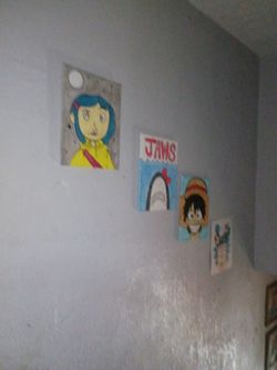 Hand made wall art