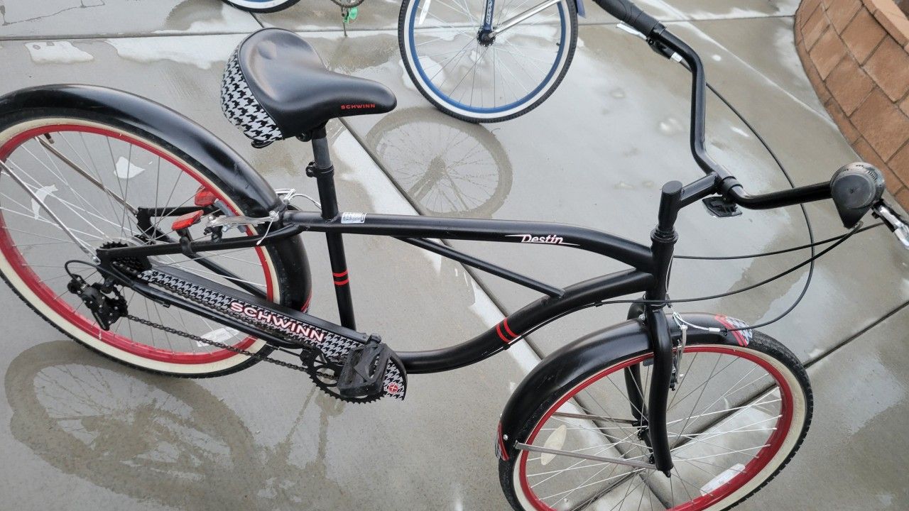 beach cruiser, SCHWINN DESTIN