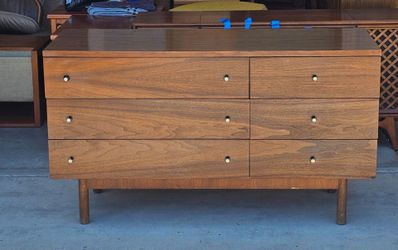 Mid Century Dresser