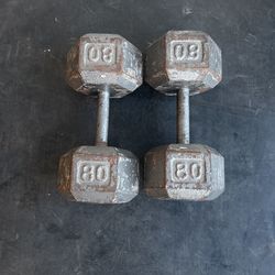 Dumbbells 