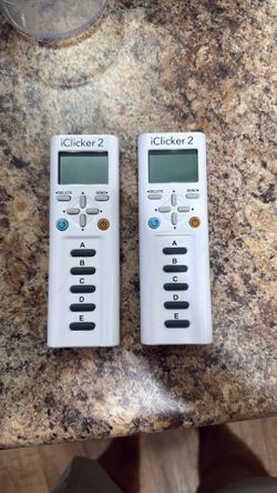 I clicker 2