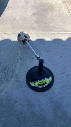 Ohle sport soccer machine first touch