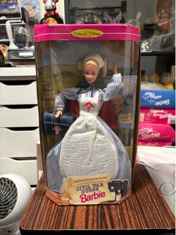 Barbie Civil War Nurse Doll American Stories Collection 1995 Mattel
