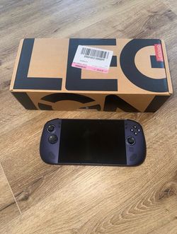 Lenovo Legion Go S Steam OS